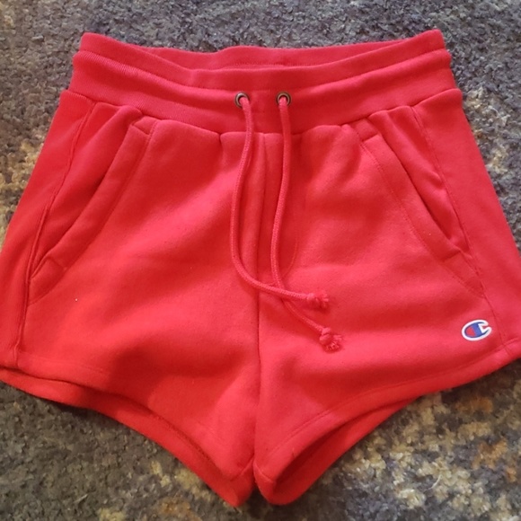 Champion  hoodie  & short set - Picture 2 of 6